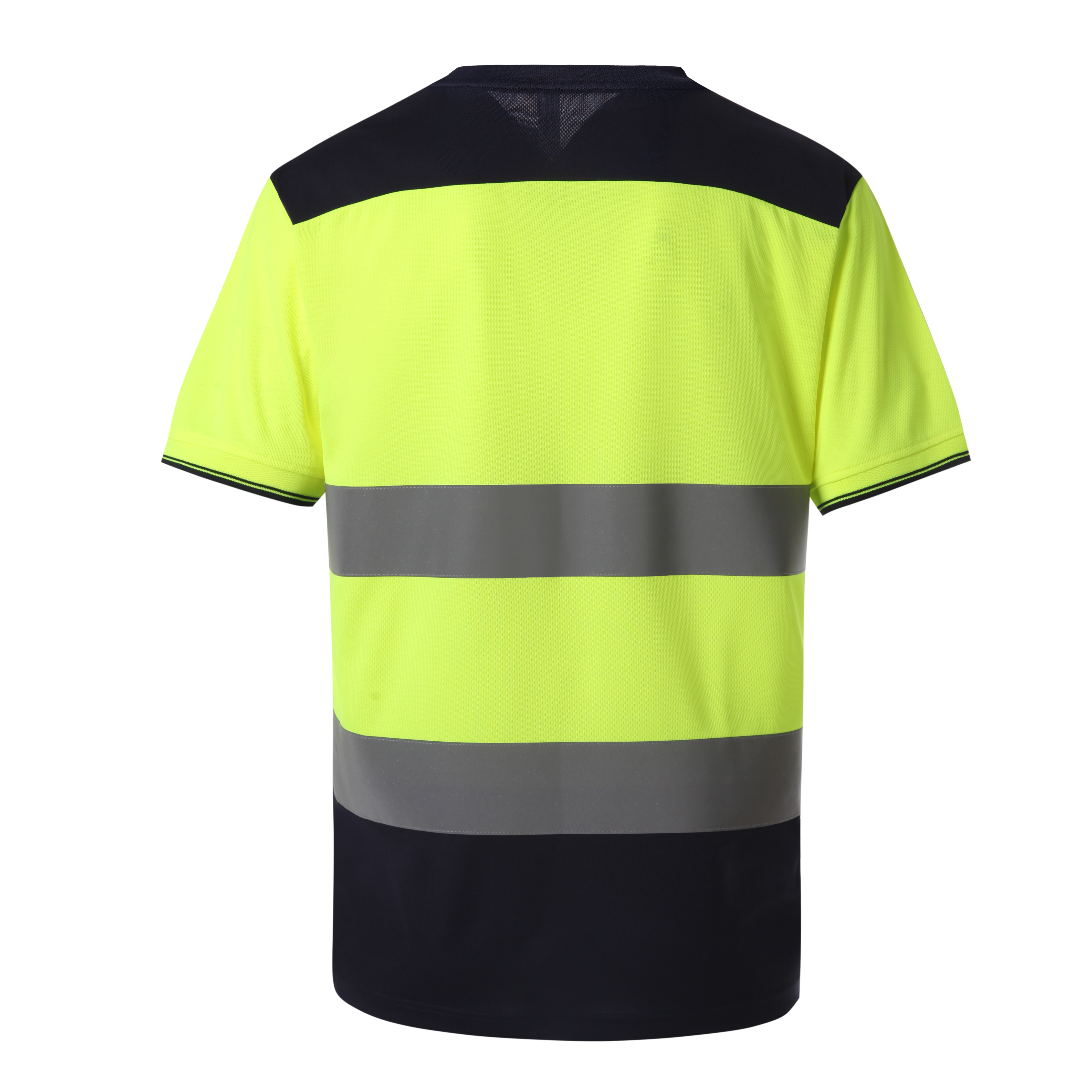 Hi-Vis Two-Tone T-Shirt - YOKO
