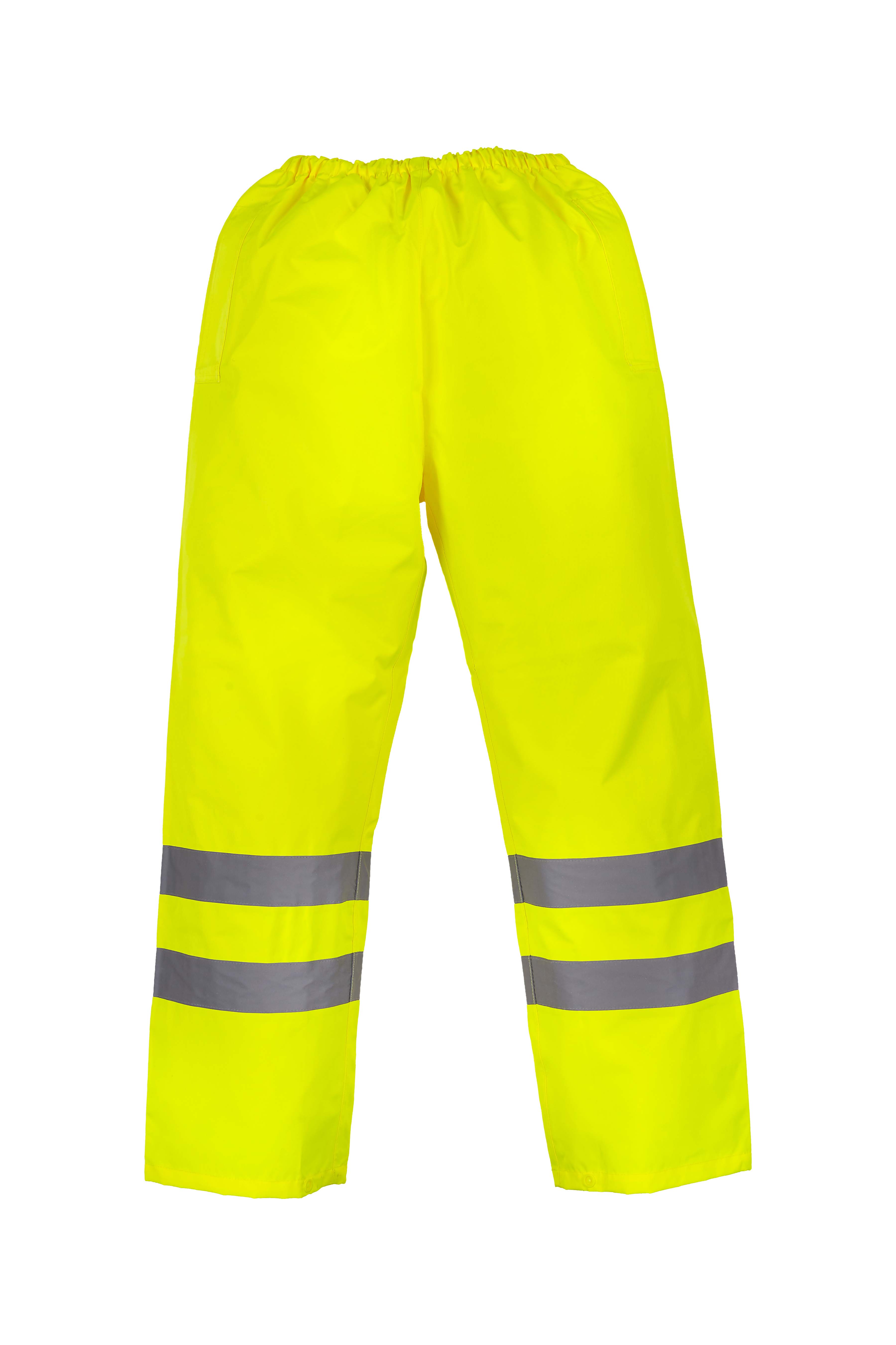 Hi-Vis Waterproof Over-Trousers - YOKO