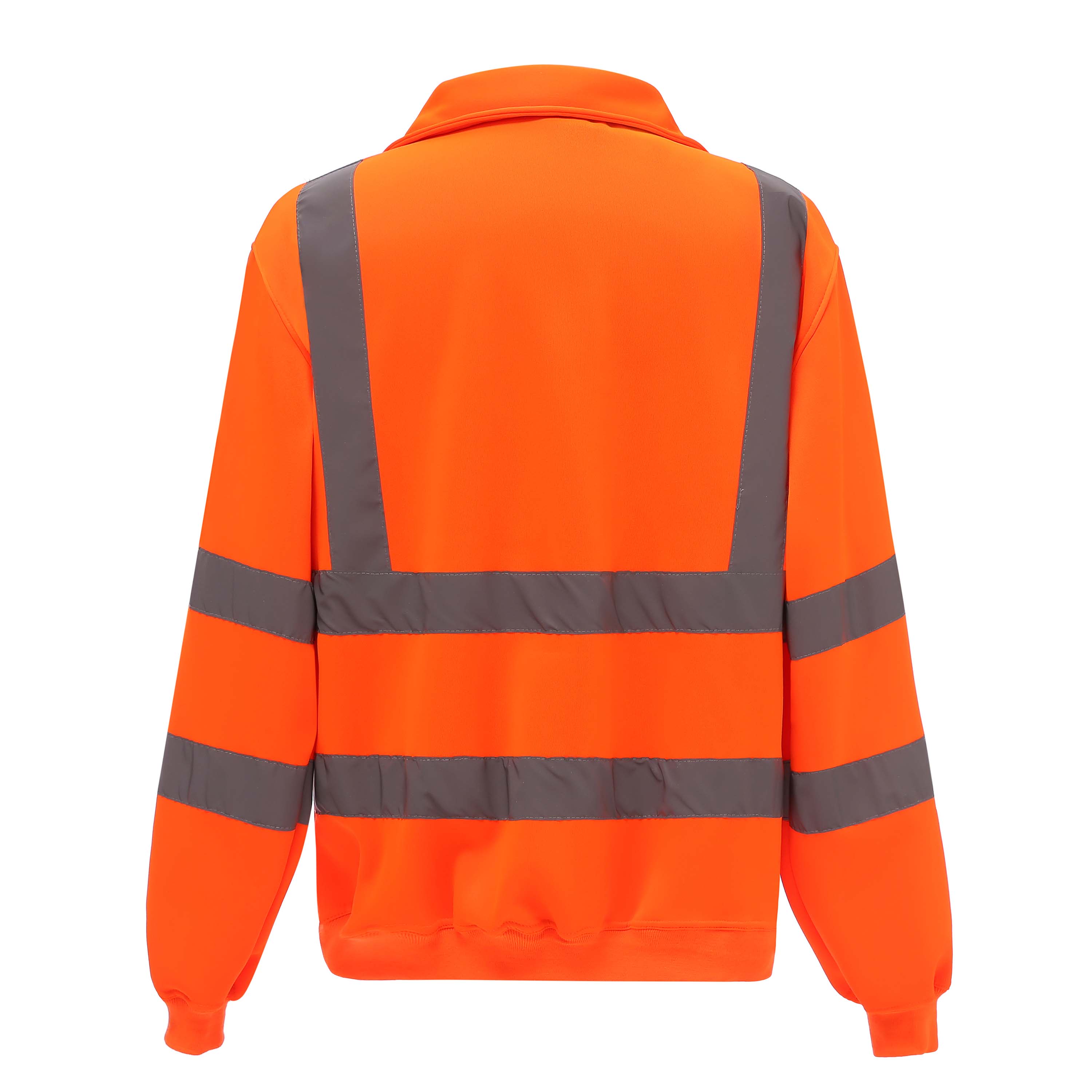 Hi-Vis 1/4 Zip Sweatshirt - YOKO